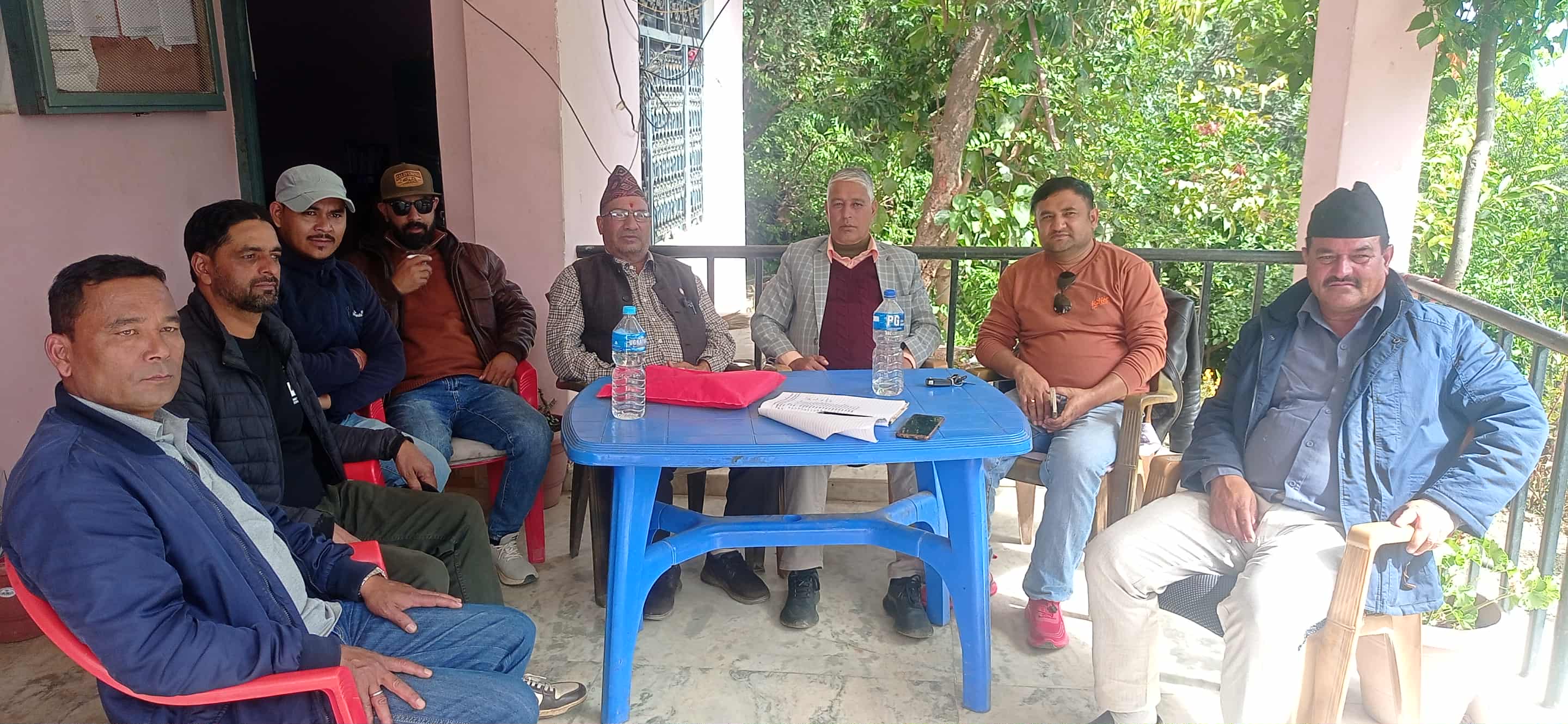 डडेल्धुरामा विकास बजेट रोक्का : लोकतान्त्रिक निर्माण व्यवसायी संघले सर्वपक्षीय भेला बोलायो